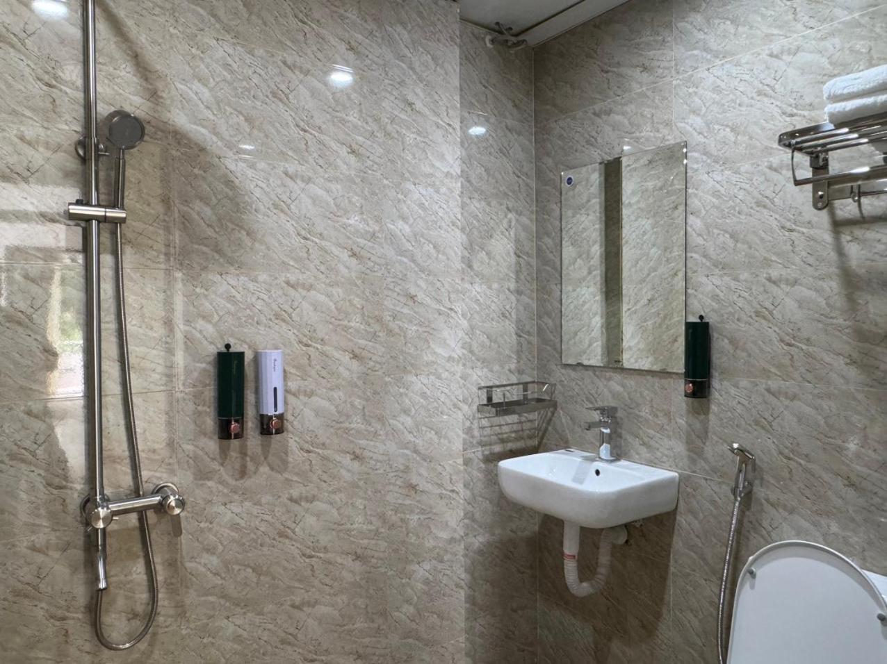 Mint Homestay Hue Dış mekan fotoğraf