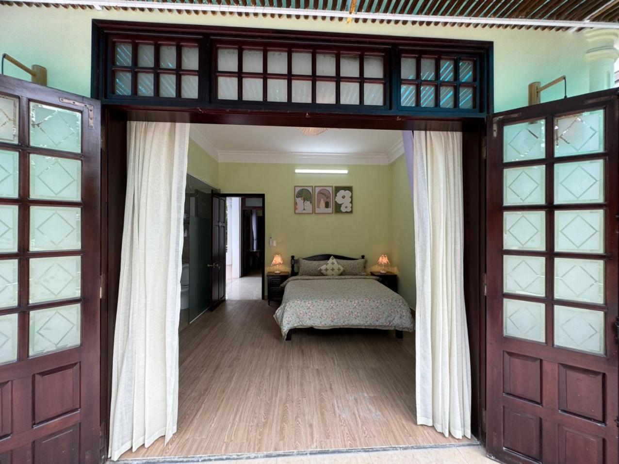Mint Homestay Hue Dış mekan fotoğraf