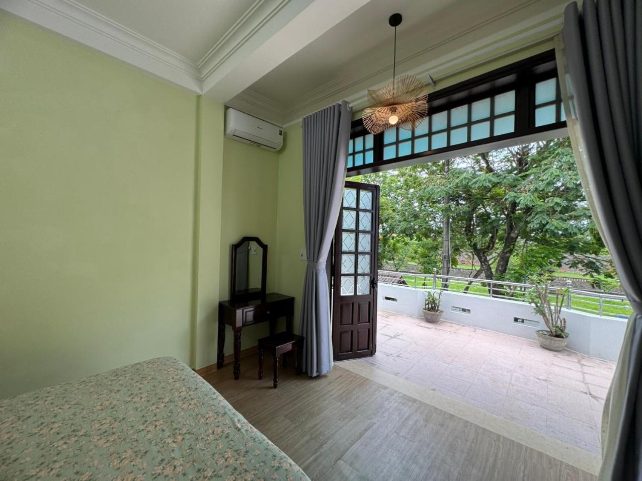 Mint Homestay Hue Dış mekan fotoğraf