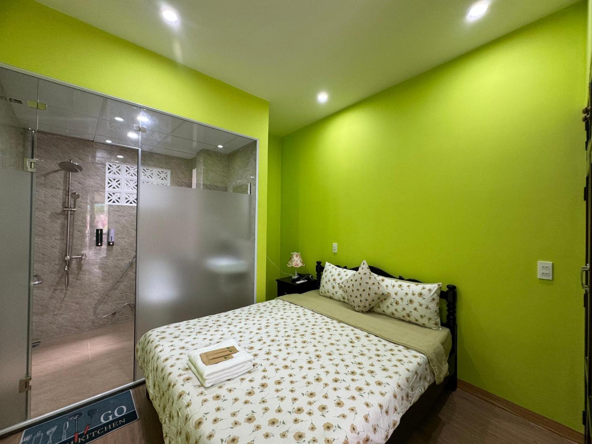 Mint Homestay Hue Dış mekan fotoğraf
