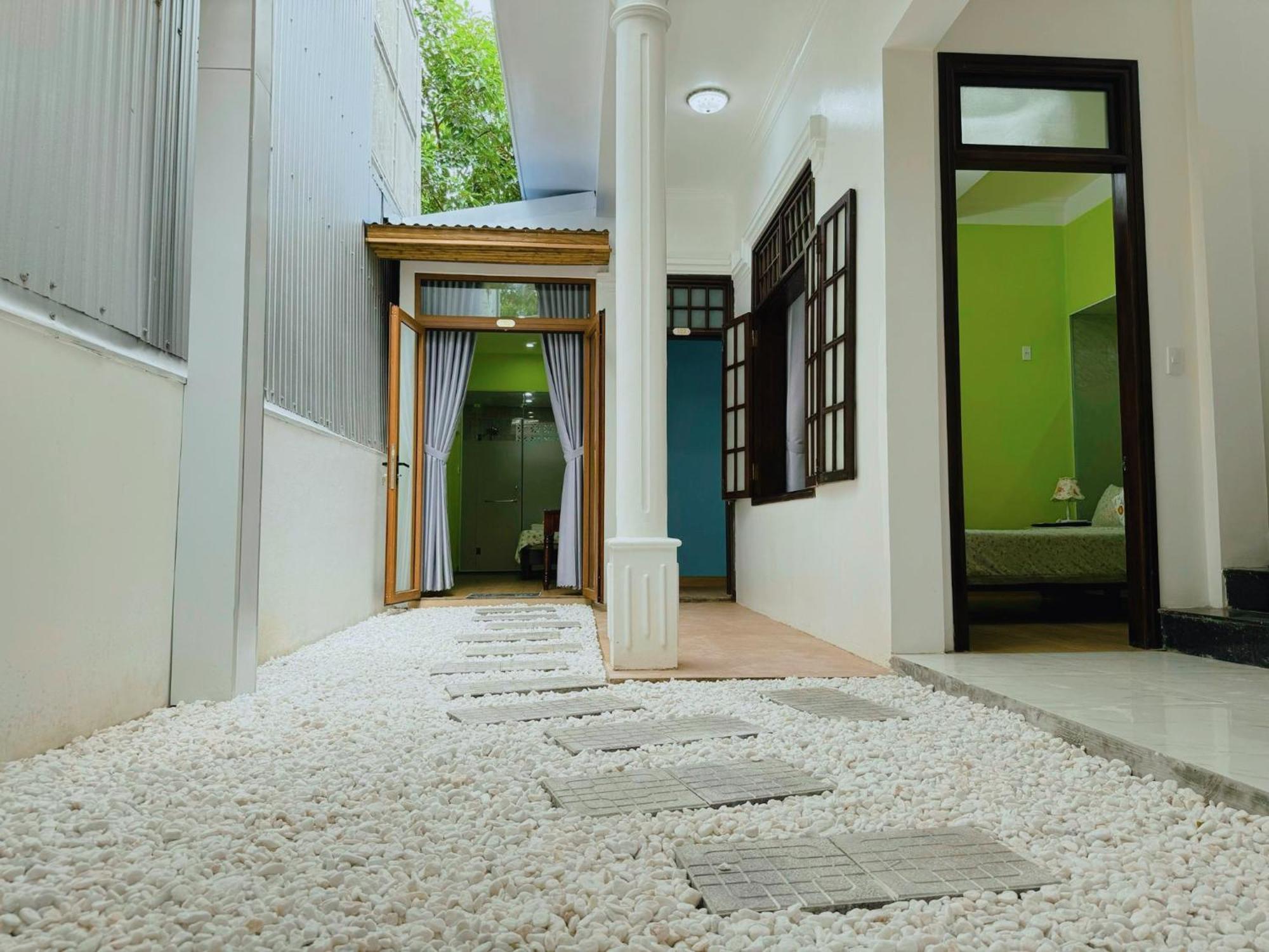 Mint Homestay Hue Dış mekan fotoğraf
