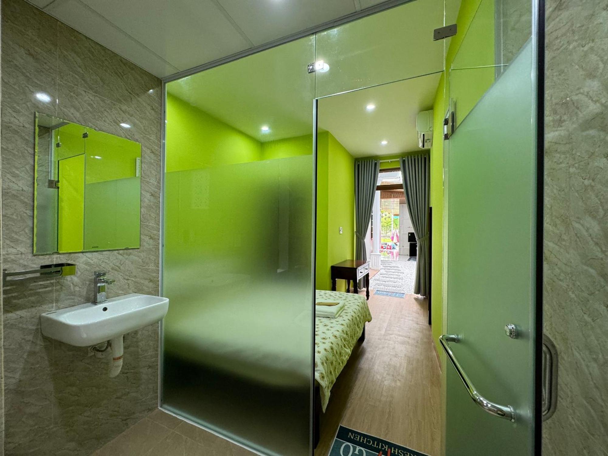 Mint Homestay Hue Dış mekan fotoğraf