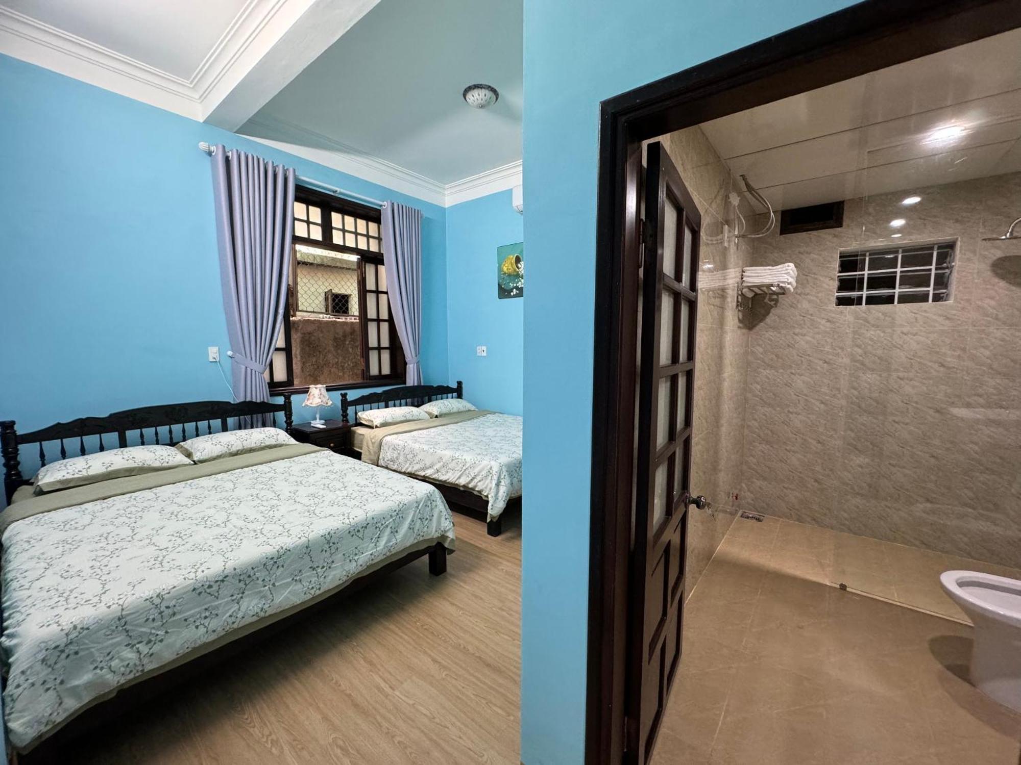 Mint Homestay Hue Dış mekan fotoğraf