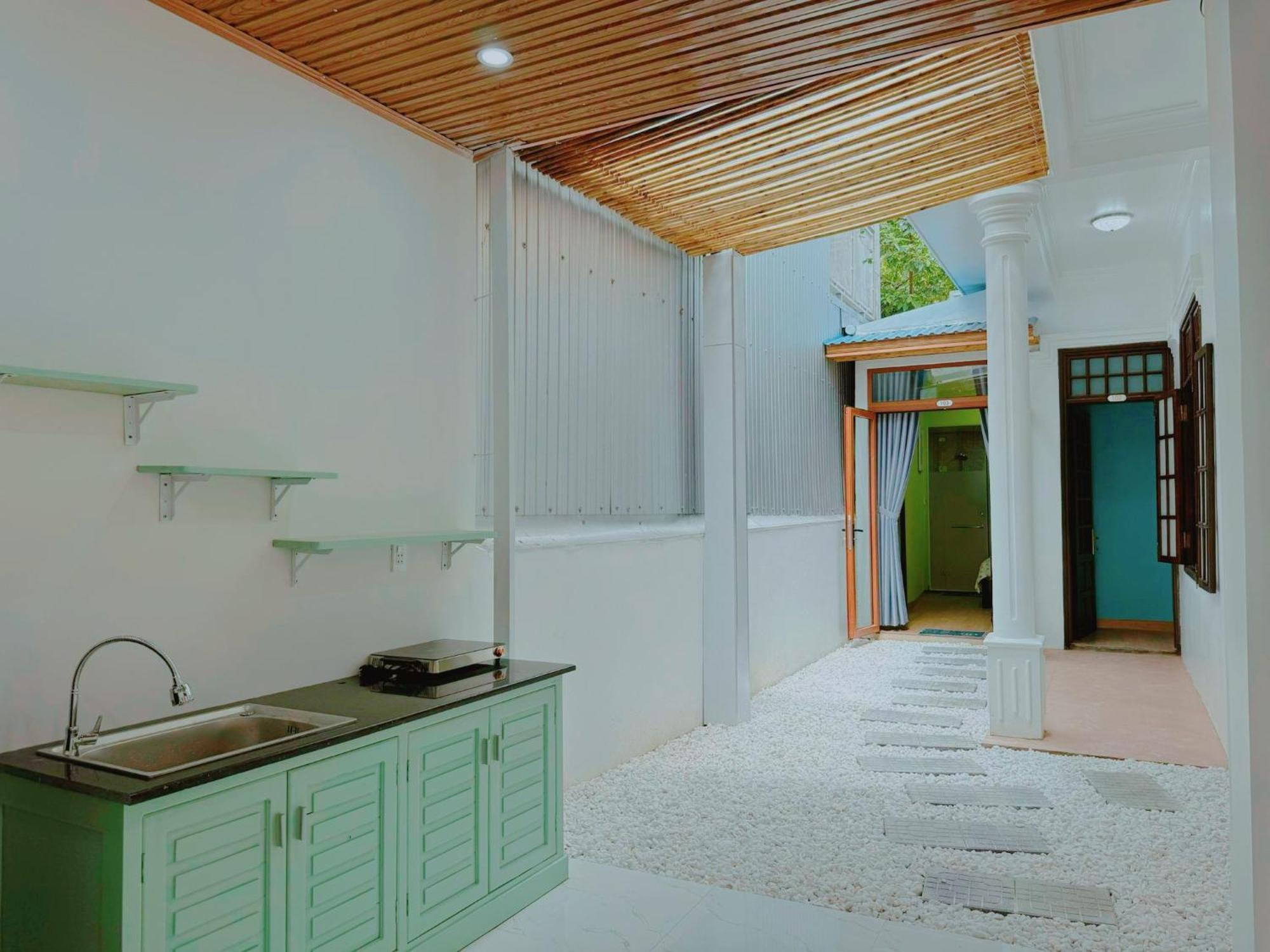 Mint Homestay Hue Dış mekan fotoğraf