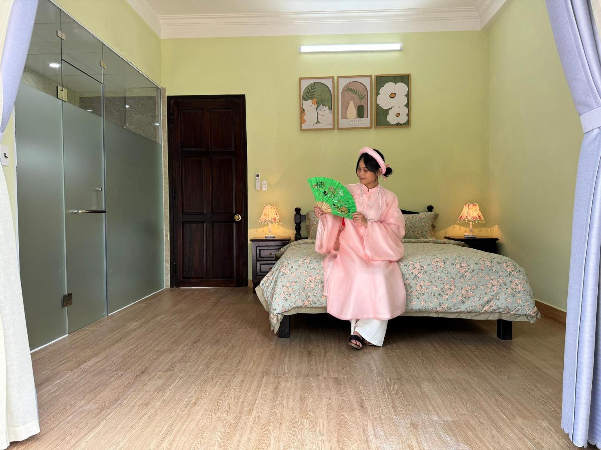 Mint Homestay Hue Dış mekan fotoğraf
