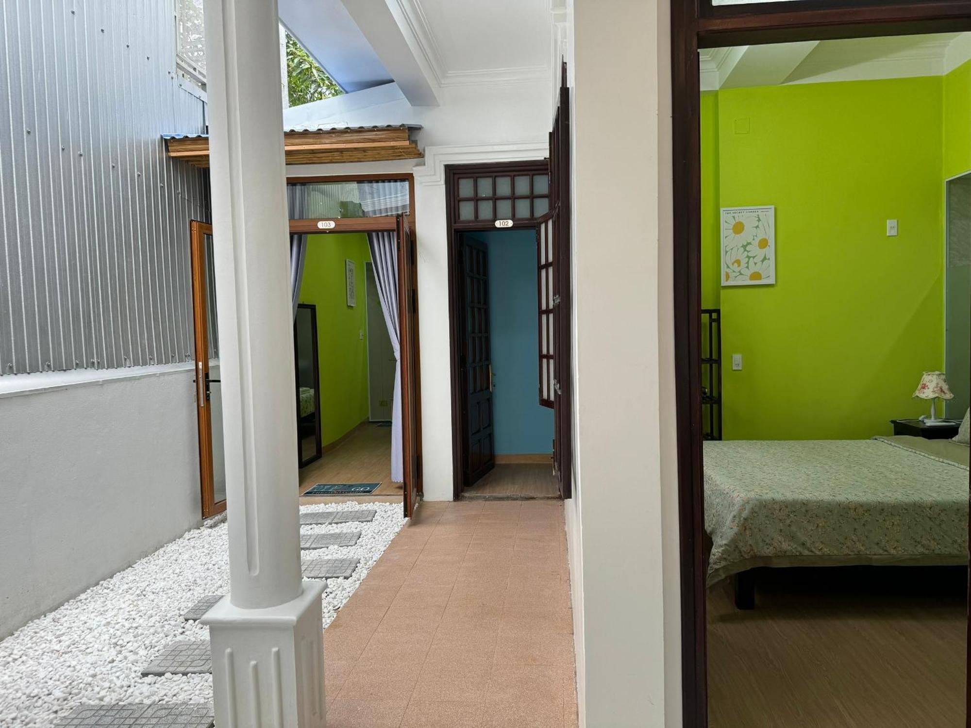 Mint Homestay Hue Dış mekan fotoğraf