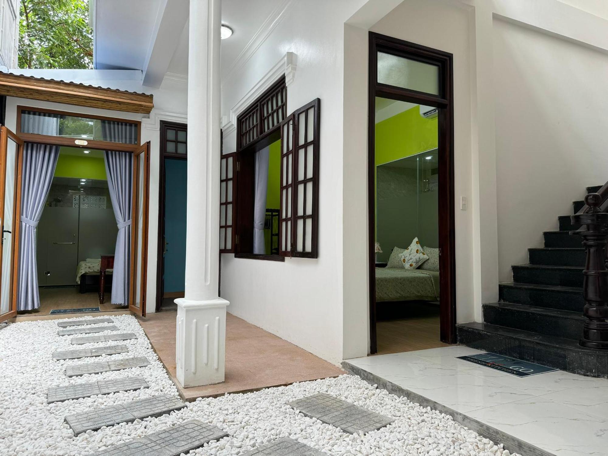 Mint Homestay Hue Dış mekan fotoğraf